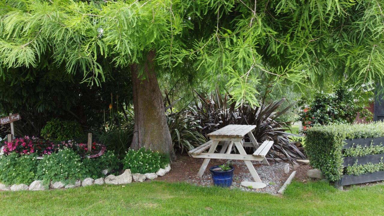 Bed and Breakfast Olivista Masterton Exterior foto